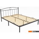 Кровати ИП Князев Люмия 120x190 (черный)