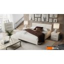 Кровати Трия Элис тип 1 с мягкой обивкой 160x200 (светлый)