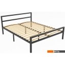 Кровати ИП Князев Наргиз 120x200 (черный)