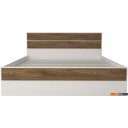 Кровати Евва Венеция ВН-1600мп (бодега белый/ясень орландо)