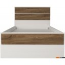 Кровати Евва Венеция ВН-900мп (бодега белый/ясень орландо)