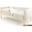 Кровати Бельмарко Svogen мягкий 00750 160x70 (бежевый/белый)