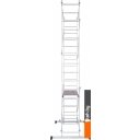 Лестницы и стремянки Новая высота NV 1450 (4x8 ступеней)