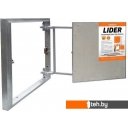 Сантехнические ревизионные люки Lukoff Lider (40x40 см)