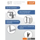 Сантехнические ревизионные люки Lukoff ST (50x100 см)