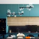Светильники, люстры, бра, споты Odeon Light Tovi 4818/7