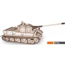 Сборные модели Eco-Wood-Art Танк 