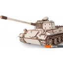 Сборные модели Eco-Wood-Art Танк 