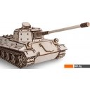 Сборные модели Eco-Wood-Art Танк 