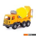 Игрушечный транспорт Полесье Престиж автомобиль-бетоновоз 76526