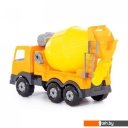 Игрушечный транспорт Полесье Престиж автомобиль-бетоновоз 76526