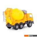 Игрушечный транспорт Полесье Престиж автомобиль-бетоновоз 76526