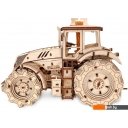 Сборные модели Eco-Wood-Art Трактор