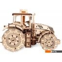 Сборные модели Eco-Wood-Art Трактор