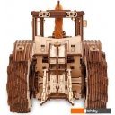 Сборные модели Eco-Wood-Art Трактор