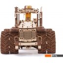 Сборные модели Eco-Wood-Art Трактор Кировец K-7M
