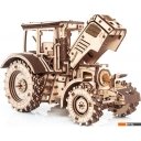Сборные модели Eco-Wood-Art Трактор Беларус-2022