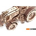 Сборные модели Eco-Wood-Art Трактор Беларус-2022