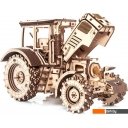 Сборные модели Eco-Wood-Art Трактор Беларус-2022