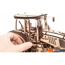 Сборные модели Eco-Wood-Art Трактор Беларус-2022
