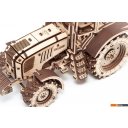 Сборные модели Eco-Wood-Art Трактор Беларус-2022
