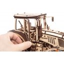 Сборные модели Eco-Wood-Art Трактор Беларус-2022
