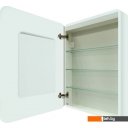 Мебель для ванных комнат Континент Шкаф с зеркалом Elliott Led 60x80 (левый)