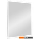 Мебель для ванных комнат Континент Шкаф с зеркалом Reflex LED 60x80