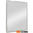 Мебель для ванных комнат Континент Шкаф с зеркалом Reflex LED 60x80
