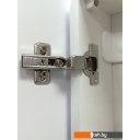 Мебель для ванных комнат Континент Шкаф с зеркалом Elliott Led 40х80 (правый)