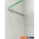 Мебель для ванных комнат Континент Шкаф с зеркалом Elliott Led 40х80 (правый)