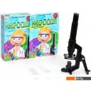 Игры-опыты, эксперименты Bondibon Науки с Буки Микроскоп ВВ1165