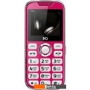 Мобильные телефоны BQ BQ-2005 Disco (розовый)