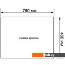 Кухонные мойки Ukinox Гранд GRM780.480-GT6K 1R