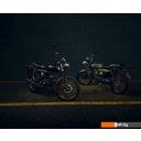 Скутеры и мопеды M1NSK D4 50 (черный)