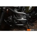 Скутеры и мопеды M1NSK D4 50 (черный)