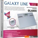 Напольные весы Galaxy Line GL4855