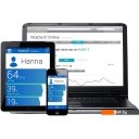 Напольные весы Medisana BS 445 connect