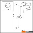 Светильники, люстры, бра, споты Odeon Light Arta 4125/1WA