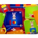 Настольные игры Bondibon Застенчивый Кролик [ВВ0947]