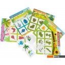 Развивающие игрушки Bondibon Теневое лото. Флора и фауна ВВ4984