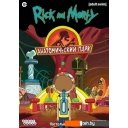 Настольные игры Мир Хобби Рик и Морти: Анатомический парк