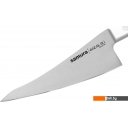 Кухонные ножи, ножницы, овощечистки, точилки Samura Harakiri SHR-0028W