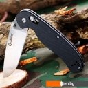 Туристические ножи Ganzo G727M black (G727M-BK)