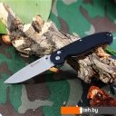 Туристические ножи Ganzo G727M black (G727M-BK)