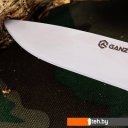 Туристические ножи Ganzo G727M black (G727M-BK)