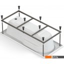 Ножки, каркасы, опоры для ванн Cersanit Santana K-RW-SANTANA 160