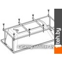 Ножки, каркасы, опоры для ванн Roca Easy 170x75 ZRU9302900