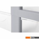 Ящики, корзины, органайзеры Econova формат A4 433223830 (светло-серый)