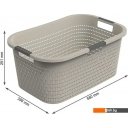 Ящики, корзины, органайзеры Rotho Country 1040407422